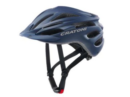 Helma CRATONI Pacer Dark Blue Matt (Varianta S/M (54-58cm))