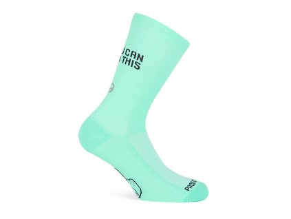 Sportovní ponožky Faster (Velikost ponožek S-M (38-41))