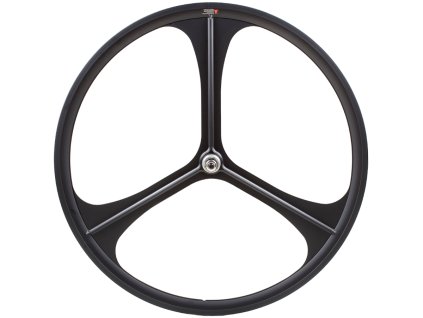 0035005 teny 3 spoke rear wheel black
