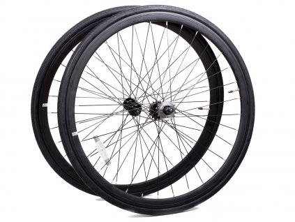 0029433 6ku wheelset black