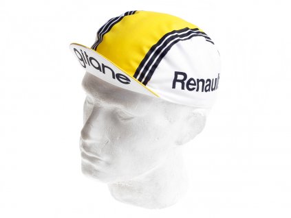 0003765 vintage cycling caps renault
