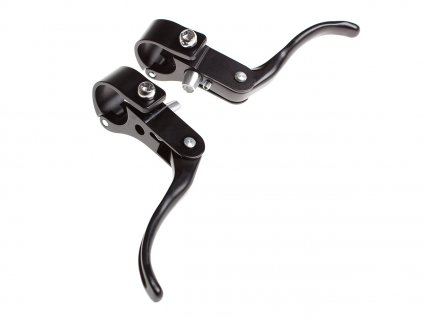 0017575 blb blevers crosstop levers set black