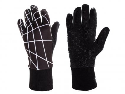 Zimní cyklistické rukavice BLB - WEB (Velikost XXL)