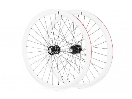 wheelset fabricbike white