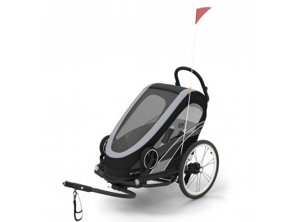 cybex zeno black 1