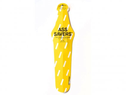 756 blatnik ass savers regular bold rain yellow