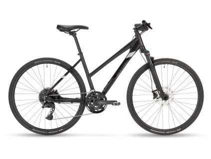 STEVENS 6X LT Stealth Black (Varianta 46cm)