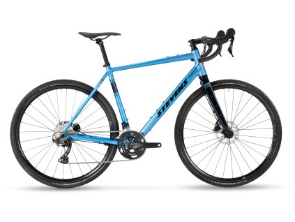 STEVENS Prestige Silk Blue