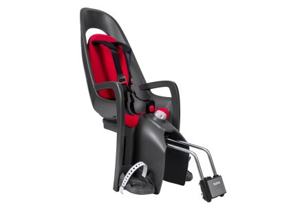 detska sedacka hamax caress grey black red o