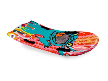 hamax free surfer blue monster o