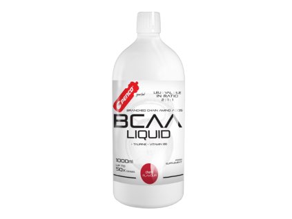 PENCO Tekuté aminokyseliny BCAA LIQUID 1000ml Třešeň