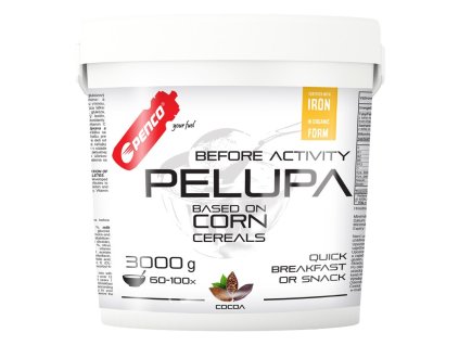 PENCO Bezlepková kaše PELUPA 3000g Kakao