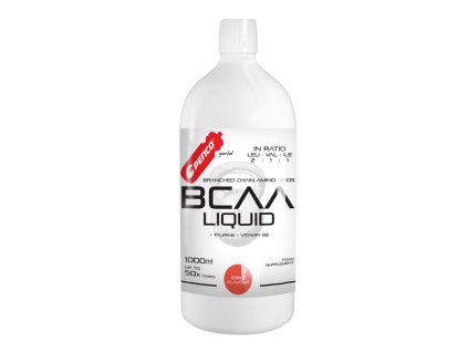 PENCO Aminokyseliny BCAA LIQUID Pomeranč