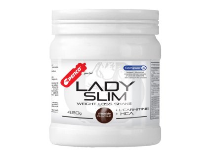 PENCO LADY SLIM 420g Choco