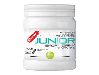 PENCO Iontový nápoj pro děti JUNIOR SPORT DRINK 700g Citron