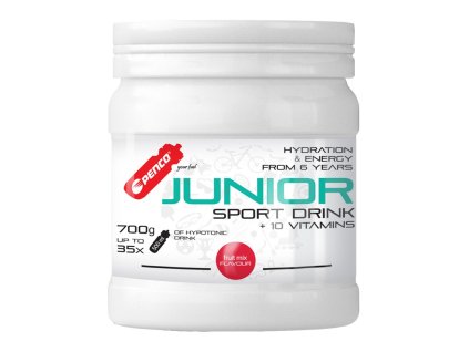 PENCO Iontový nápoj pro děti JUNIOR SPORT DRINK 700g Fruit Mix