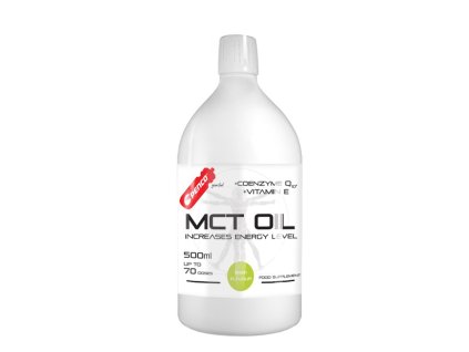 PENCO MCT OIL 500ml Citron