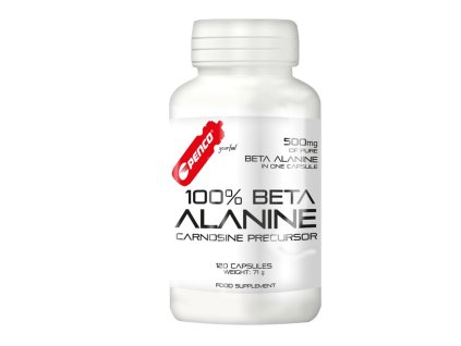 PENCO Aminokyseliny BETA ALANINE 120 tobolek