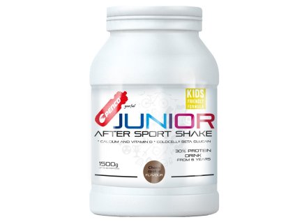 PENCO Regenerační nápoj pro juniory JUNIOR AFTER SPORT SHAKE 1500g Choco cookie