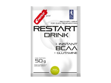 PENCO Regenerační nápoj RESTART DRINK 50g Citron
