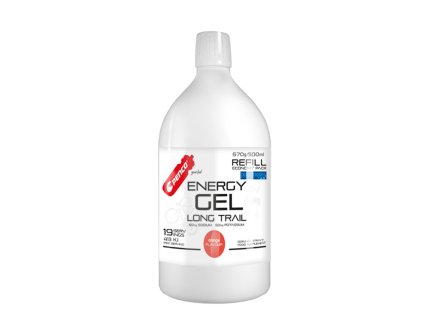PENCO Energetický gel LONG TRAIL REFILL Pomeranč