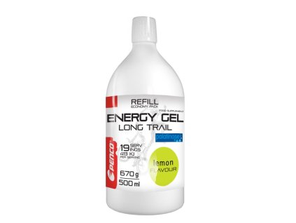 PENCO Energetický gel LONG TRAIL REFILL Citron