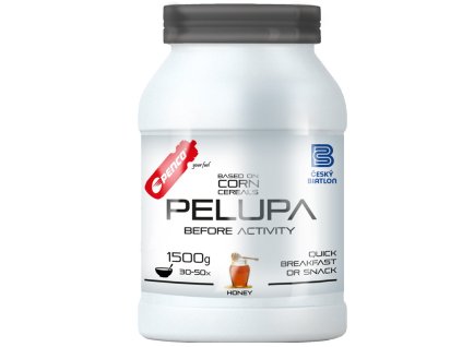 PENCO Bezlepková kaše PELUPA 1500g Med