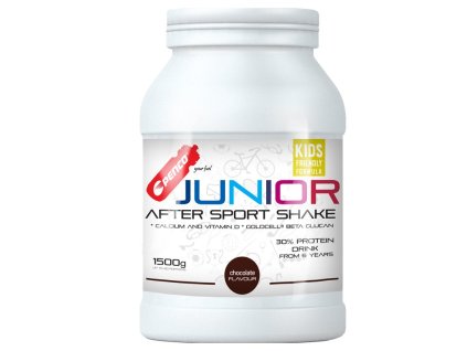 PENCO Regenerační nápoj pro juniory JUNIOR AFTER SPORT SHAKE 1500g Choco