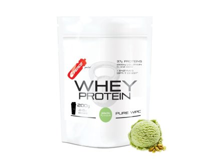 PENCO Proteinový nápoj WHEY PROTEIN 200g Pistacie