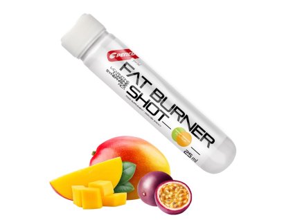 PENCO Spalovač FAT BURNER SHOT 25ml Mango&Maracuja