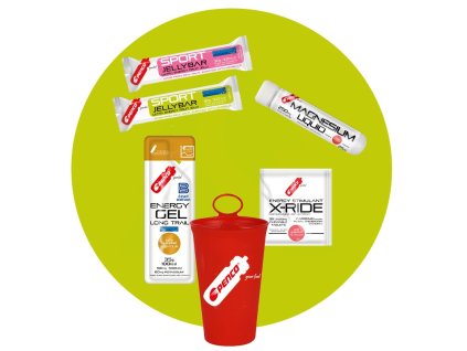 PENCO Race Pack BEHEJ LESY 1-2 HOD