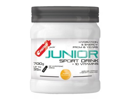 PENCO Iontový nápoj pro děti JUNIOR SPORT DRINK 700g Tropico