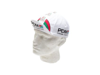 Cyklistická retro čepice - PDM