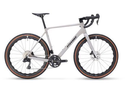 STEVENS Camino RS Pro Di2 Cool Grey (Varianta 48cm)