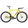fixed gear light matte yellow