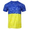 Funkční triko KOLOR Support Ukraine