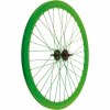 front fixie green