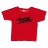 Speed racer triko red