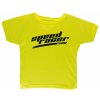 Speed racer triko yellow