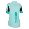 Dres PELLS Lines Lady, Green (Varianta XS)