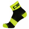 Ponožky PELLS RACE Reflex, Yellow
