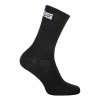 Ponožky PELLS Logos Black/White (Varianta 35-38)