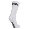 Ponožky PELLS Logos White/Grey (Varianta 35-38)