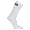 Ponožky PELLS Logos White/Grey (Varianta 35-38)