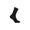 Ponožky PELLS Line Black/White (Varianta 35-38)