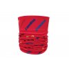 Multifunkční šátek PELLS Red