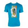 crux blue organic cotton t shirt 1