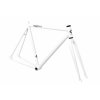 Ocelová rámová sada FabricBike Original White