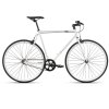 6KU SINGLE SPEED kolo Evian 1 (Velikost rámu S (49cm) pro výšku jezdce 143-161cm)