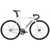 fixed gear bike aero white 1